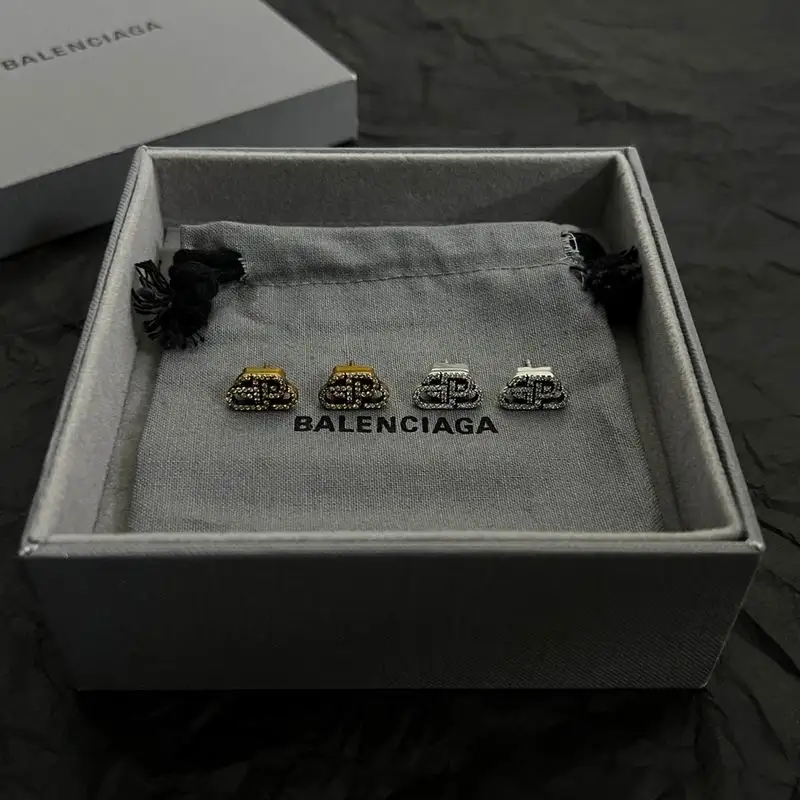 Balenciaga earring 03lyr36 (1)